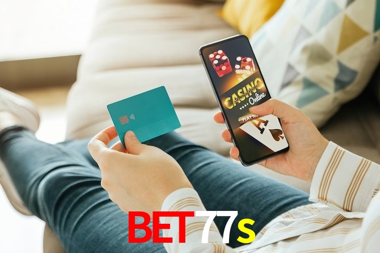 A Emoção da Loteria na bet77s: Uma Chance de Mudança de Vida